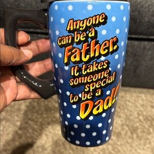 Dad Travel Mug
18oz